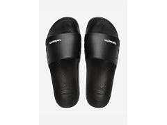HAVAIANAS HAVAIANAS SLIDE ZERO BLACK<br>.