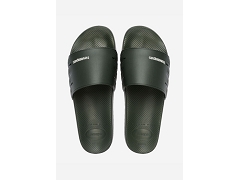 HAVAIANAS HAVAIANAS SLIDE ZERO OLIVE GREEN<br>.