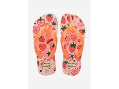 HAVAIANAS HAVAIANAS KIDS FLORES ROSA CONFETE<br>.