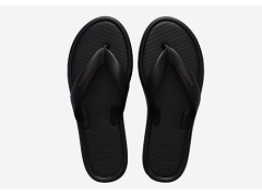 HAVAIANAS HAVAIANAS PUFFED UP BLACK<br>