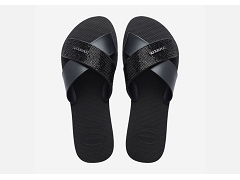 HAVAIANAS HAVAIANAS AQUA GLOW BLACK<br>