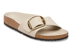 BIRKENSTOCK BIRKENSTOCK MADRID BIG BUCKLE OYSTER HEX<br>.