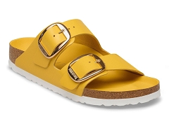 BIRKENSTOCK BIRKENSTOCK ARIZONA BIG BUCKLE LENA OCHRE HEX<br>.