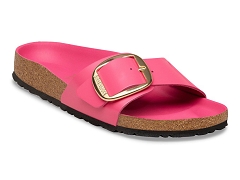 BIRKENSTOCK BIRKENSTOCK MADRID BIG BUCKLE FUCHSIA TULIP HEX<br>.