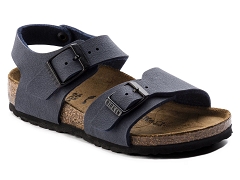 BIRKENSTOCK BIRKENSTOCK KIDS NEW YORK NAVY<br>.