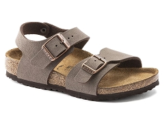 BIRKENSTOCK BIRKENSTOCK KIDS NEW YORK MOCCA<br>.