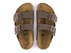 BIRKENSTOCK BIRKENSTOCK KIDS ARIZONA MOCCA<br>.