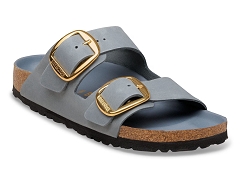BIRKENSTOCK BIRKENSTOCK ARIZONA BIG BUCKLE BASALT GRAY HEX<br>.