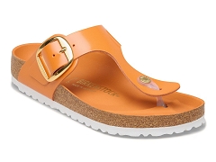 BIRKENSTOCK BIRKENSTOCK GIZEH BIG BUCKLE KURKUMA<br>.