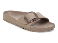 BIRKENSTOCK BIRKENSTOCK MADRID BIG BUCKLE EVA GRAY TAUPE<br>.