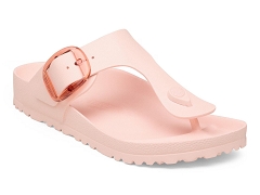 BIRKENSTOCK BIRKENSTOCK GIZEH BIG BUCKLE EVA LIGHT ROSE<br>.