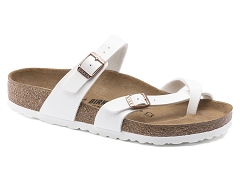 BIRKENSTOCK BIRKENSTOCK MAYARI BF WHITE<br>.