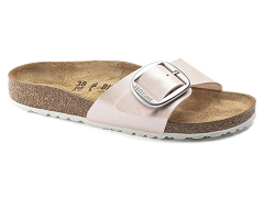 BIRKENSTOCK BIRKENSTOCK MADRID BIG BUCKLE GRACEFUL LIGHT ROSE<br>.