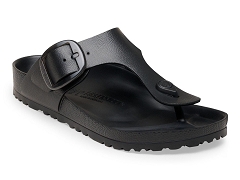BIRKENSTOCK BIRKENSTOCK GIZEH BIG BUCKLE EVA BLACK<br>.