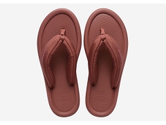 HAVAIANAS HAVAIANAS MAXI PUFFED UP BURNT PLUS<br>.