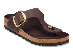 BIRKENSTOCK BIRKENSTOCK GIZEH BIG BUCKLE HABANA HEX<br>.