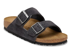 BIRKENSTOCK BIRKENSTOCK ARIZONA SUEDE CHARCOAL<br>.