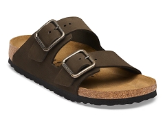 BIRKENSTOCK BIRKENSTOCK ARIZONA WIRE BUCKLE MOCCA<br>.
