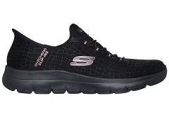 SKECHERS SKECHERS SUMMITS CLASSY NIGHT BLACKGOLD<br>.