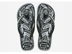 HAVAIANAS HAVAIANAS TOP JARDIM NOTURNO OLIVE GREEN<br>.