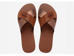 HAVAIANAS HAVIANAS AQUA GLOW RUST<br>