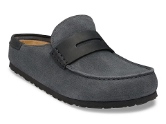 BIRKENSTOCK BIRKENSTOCK NAPLES WRAPPED CHARCOAL<br>.