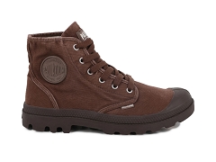 PALLADIUM PALLADIUM PAMPA HI BARK BROWN<br>.