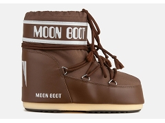 MOON BOOT MOON BOOT ICON LOW NYLON CACAO<br>.