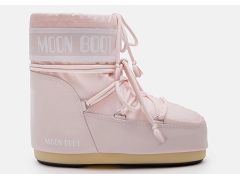 MOON BOOT MOON BOOT ICON LOW ROSE CENDRE NYLON<br>.
