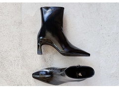 BOBBIES BOBBIES EMILIE NOIR VINYL<br>.