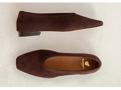 BOBBIES BOBBIES EDIE MARRON TRUFFE<br>.