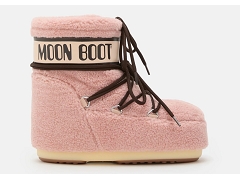 MOON BOOT MOON BOOT ICON LOW ROSE<br>.