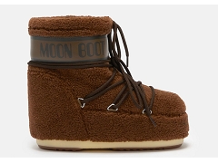 MOON BOOT MOON BOOT ICON LOW BRUN<br>.