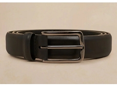 BOBBIES BOBBIES CEINTURE WAGRAM NOIR PARFAIT<br>