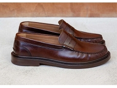 BOBBIES MOCASSINS JESSIE BISON<br>.