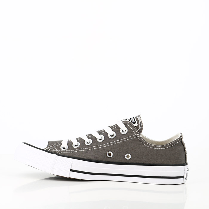 Converse chaussures converse chuck taylor all star ox anthracite gris1000101_3