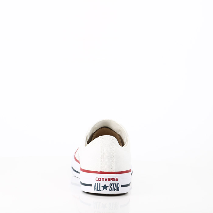 Converse chaussures converse chuck taylor all star ox blanc 1000201_2