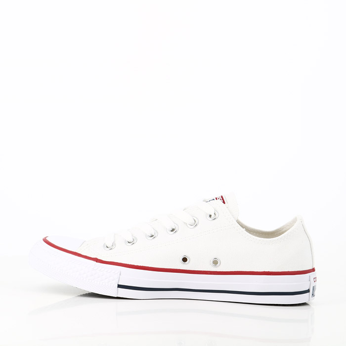 Converse chaussures converse chuck taylor all star ox blanc 1000201_3