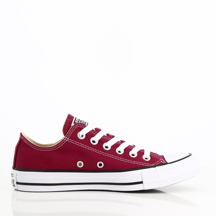 Converse chaussures converse chuck taylor all star ox bordeaux