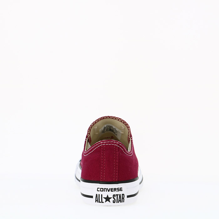 Converse chaussures converse chuck taylor all star ox bordeaux bordeaux1000301_2