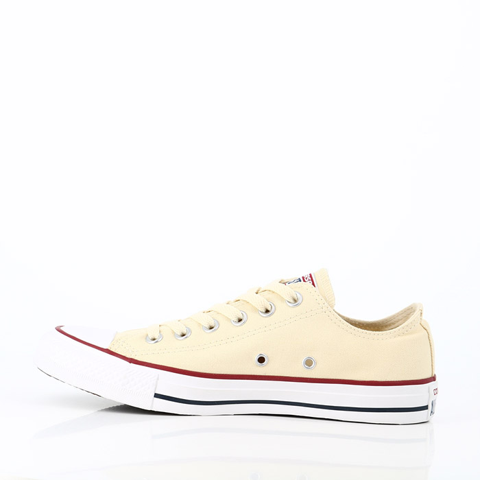 Converse chaussures converse chuck taylor all star ox ecru blanc1000401_2