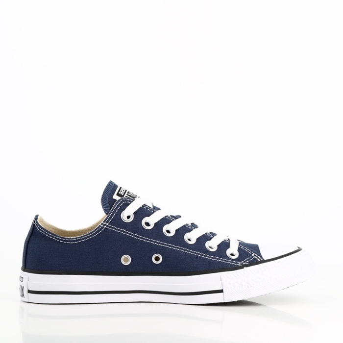 Converse chaussures converse chuck taylor all star ox marine bleu1000501_1