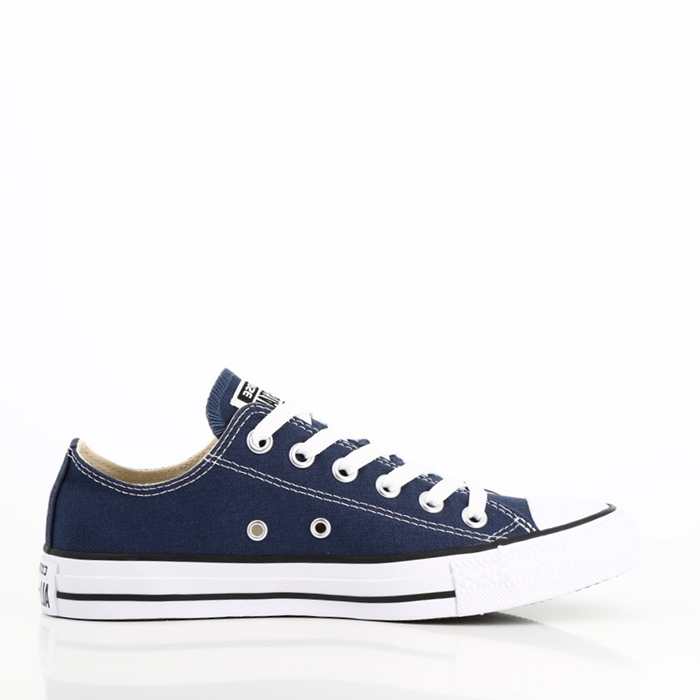 Converse chaussures converse chuck taylor all star ox marine bleu