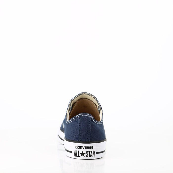 Converse chaussures converse chuck taylor all star ox navy bleu1000501_2