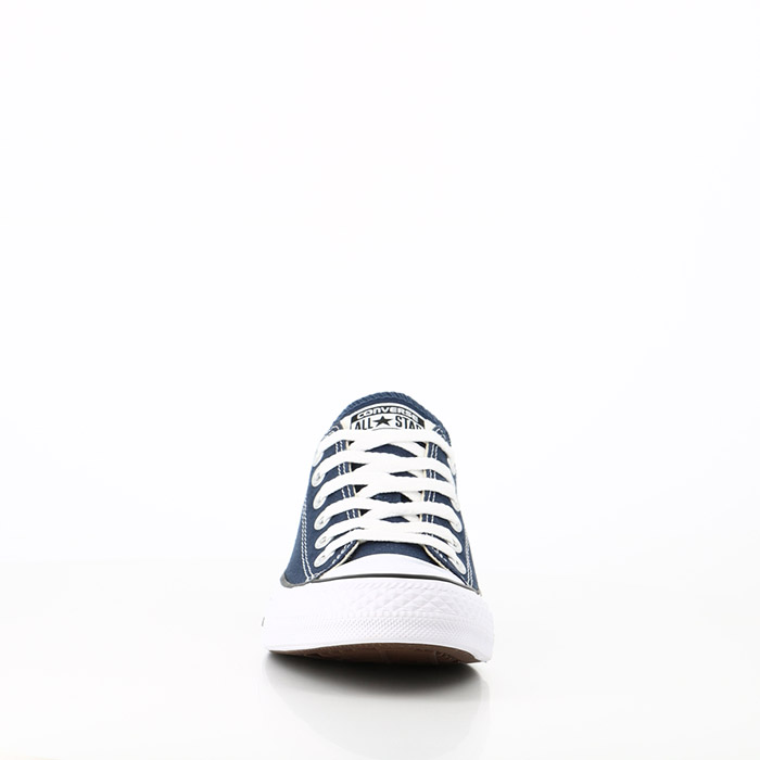 Converse chaussures converse chuck taylor all star ox marine bleu1000501_4