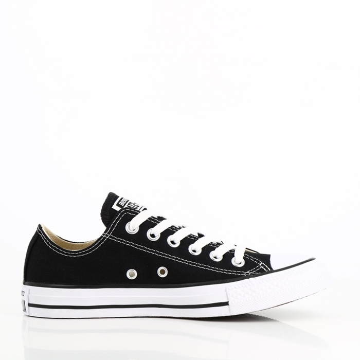 Converse chaussures converse chuck taylor all star ox noir