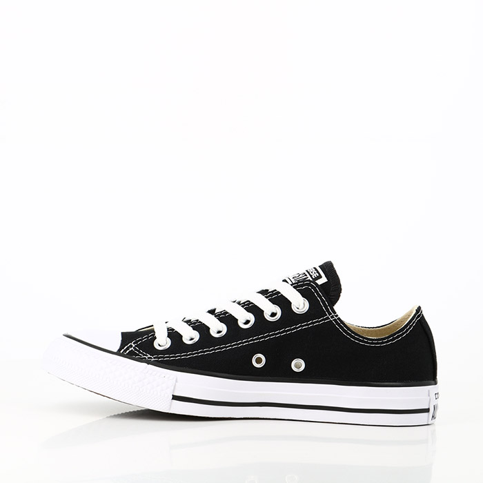 Converse chaussures converse chuck taylor all star ox noir noir1000601_3