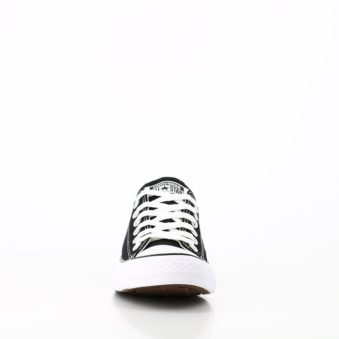 Converse chaussures converse chuck taylor all star ox noir1000601_4