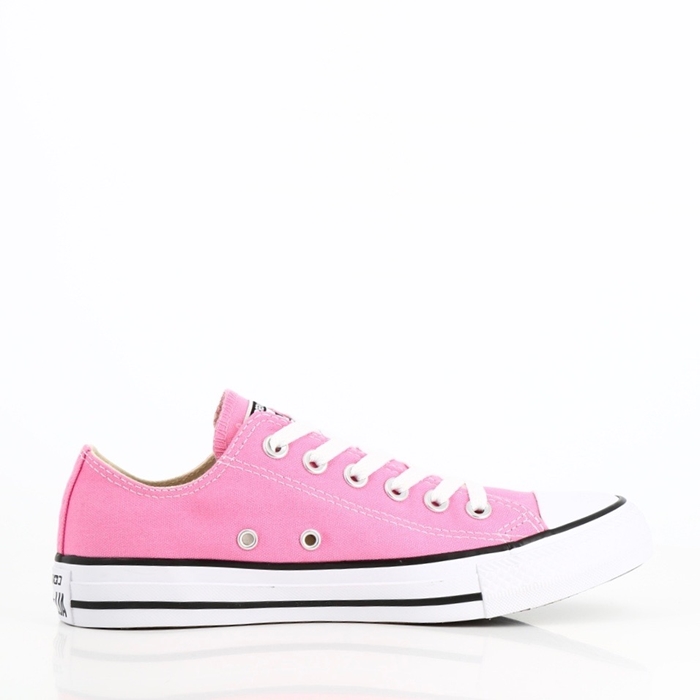 Converse chaussures converse chuck taylor all star ox rose rose