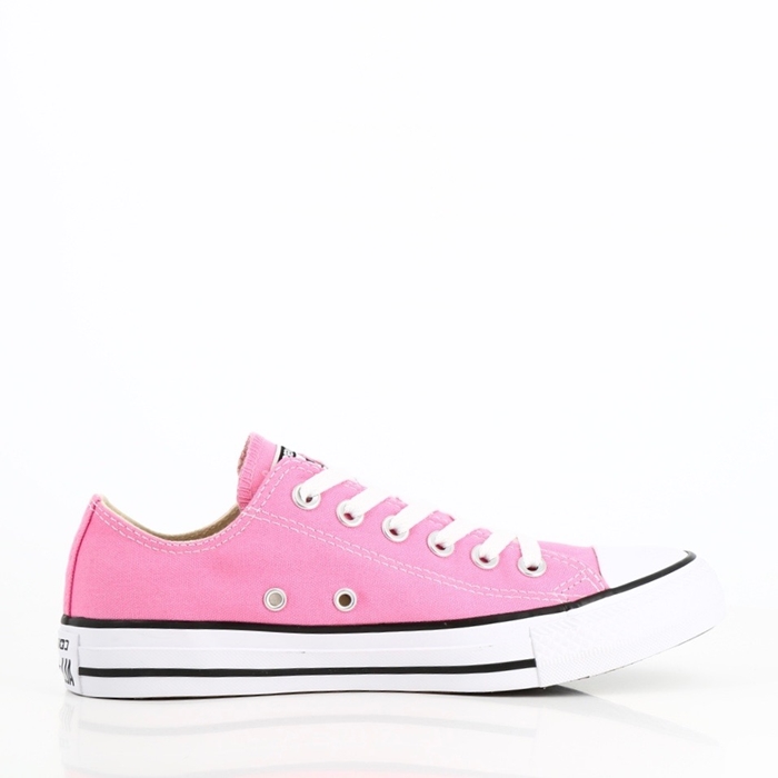 Converse chaussures converse chuck taylor all star ox rose